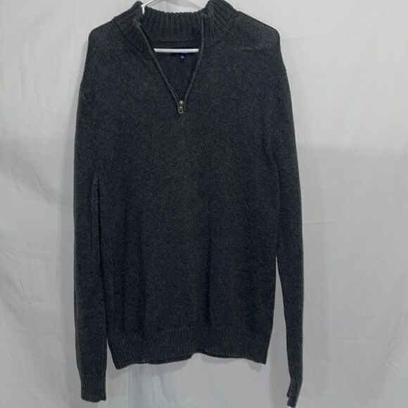 Men’s gray sweater extra large - Picture 1 of 4